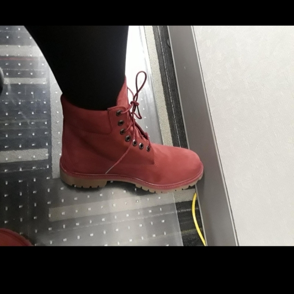 Timberland Premium Men's 6" Waterproof Boots - 9 - Picture 7 of 8